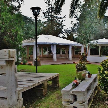 Agriturismo Marcosimone Marco Simone Luaran gambar