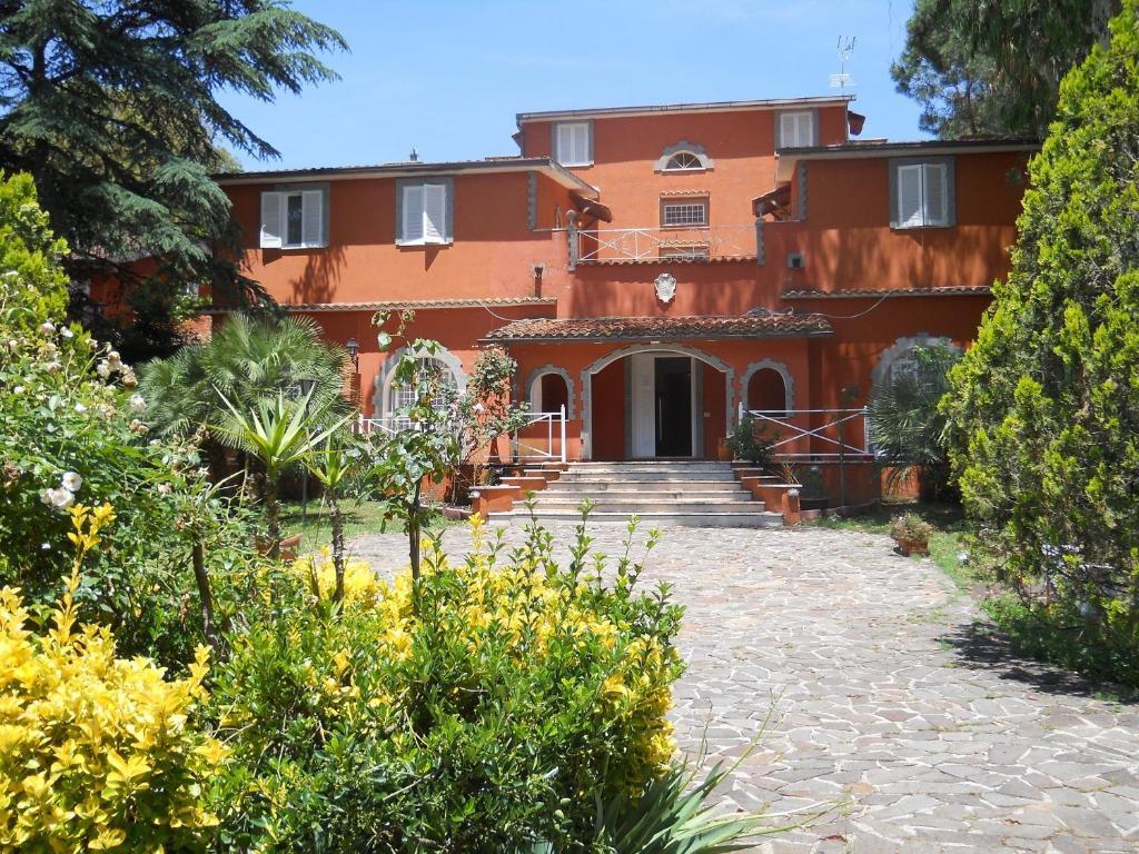 Agriturismo Marcosimone Marco Simone Luaran gambar